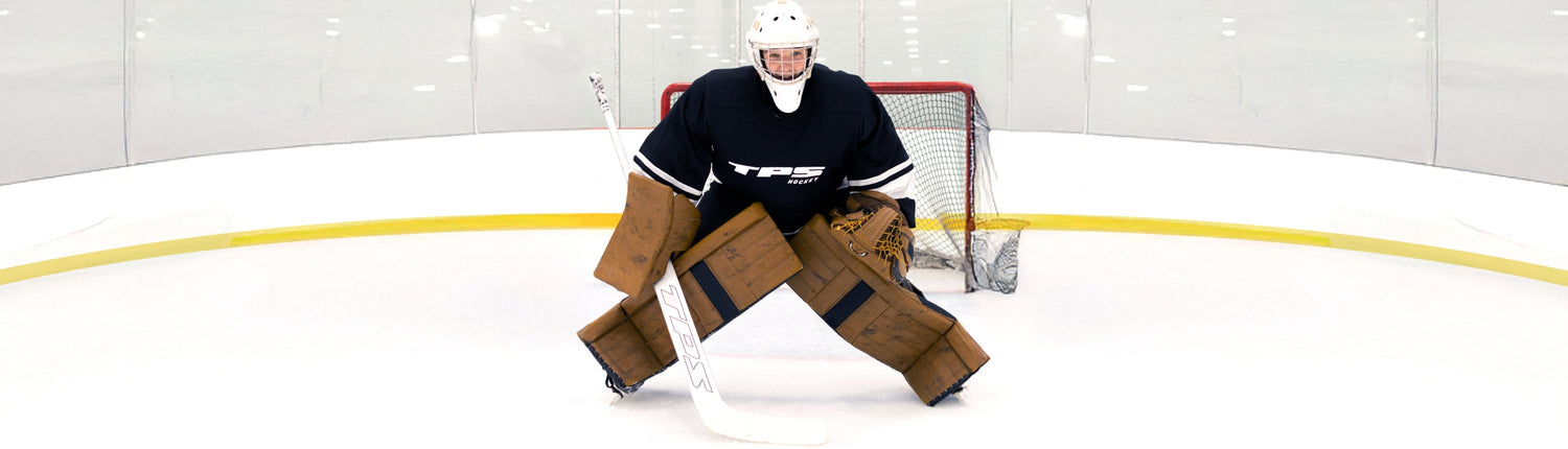 Goalie Sticks