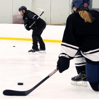 2025 - TPS Hockey Team Pro Stock - Mid Kick - Senior
