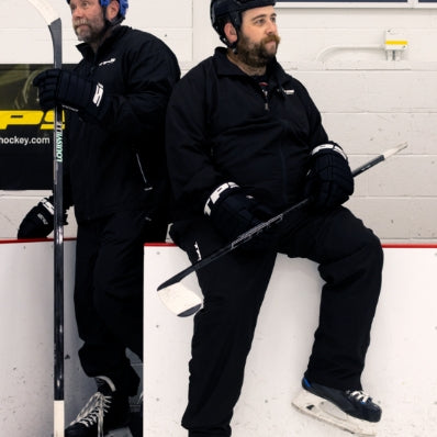 2025 - TPS Hockey Team Pro Stock - Low Kick - Intermediate