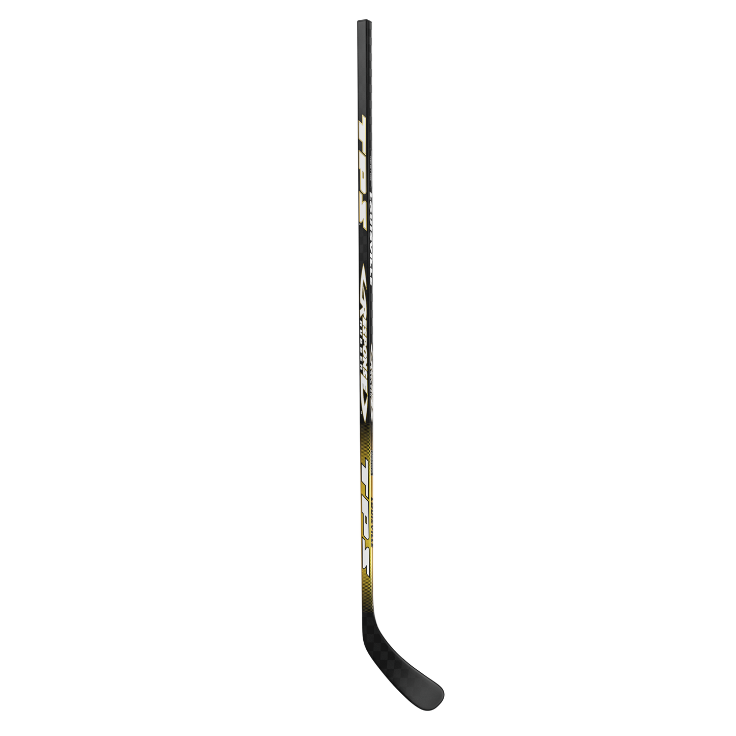 2025 - TPS Hockey Response Rubber Stick  - Senior