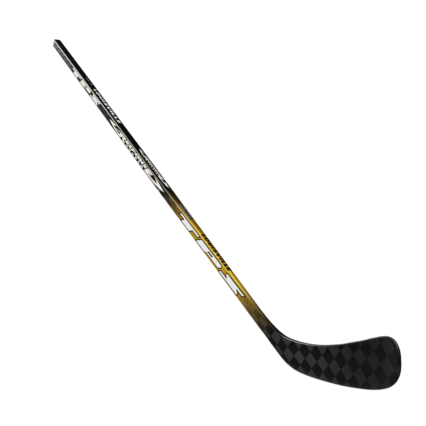 2025 - TPS Hockey Response Rubber Stick - Junior
